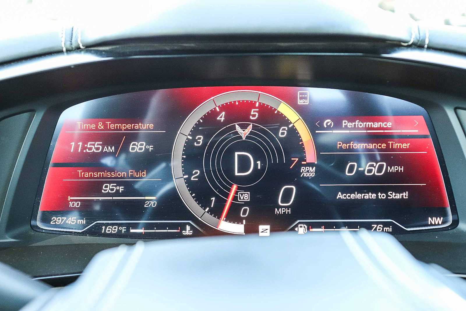 Thumbnail: 2023 Chevrolet Corvette - 31