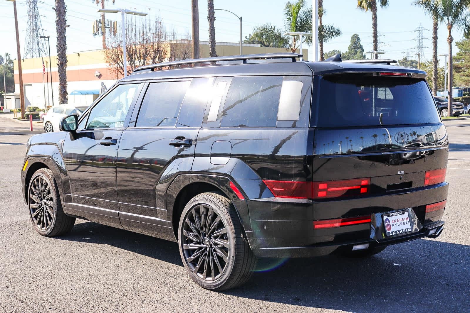 Thumbnail: 2025 Hyundai Santa Fe - 8