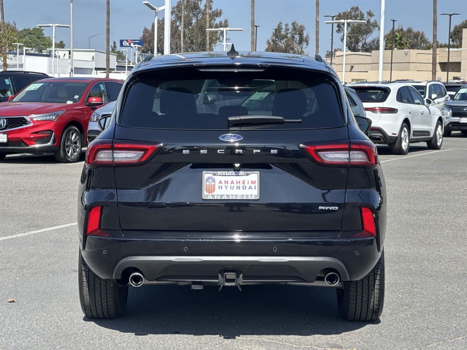 Thumbnail: 2024 Ford Escape - 4