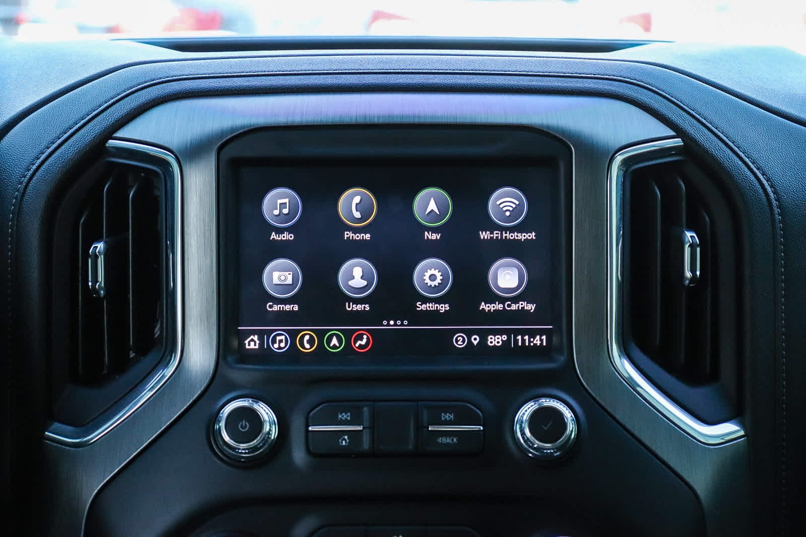 Thumbnail: 2021 GMC Sierra 2500 - 16