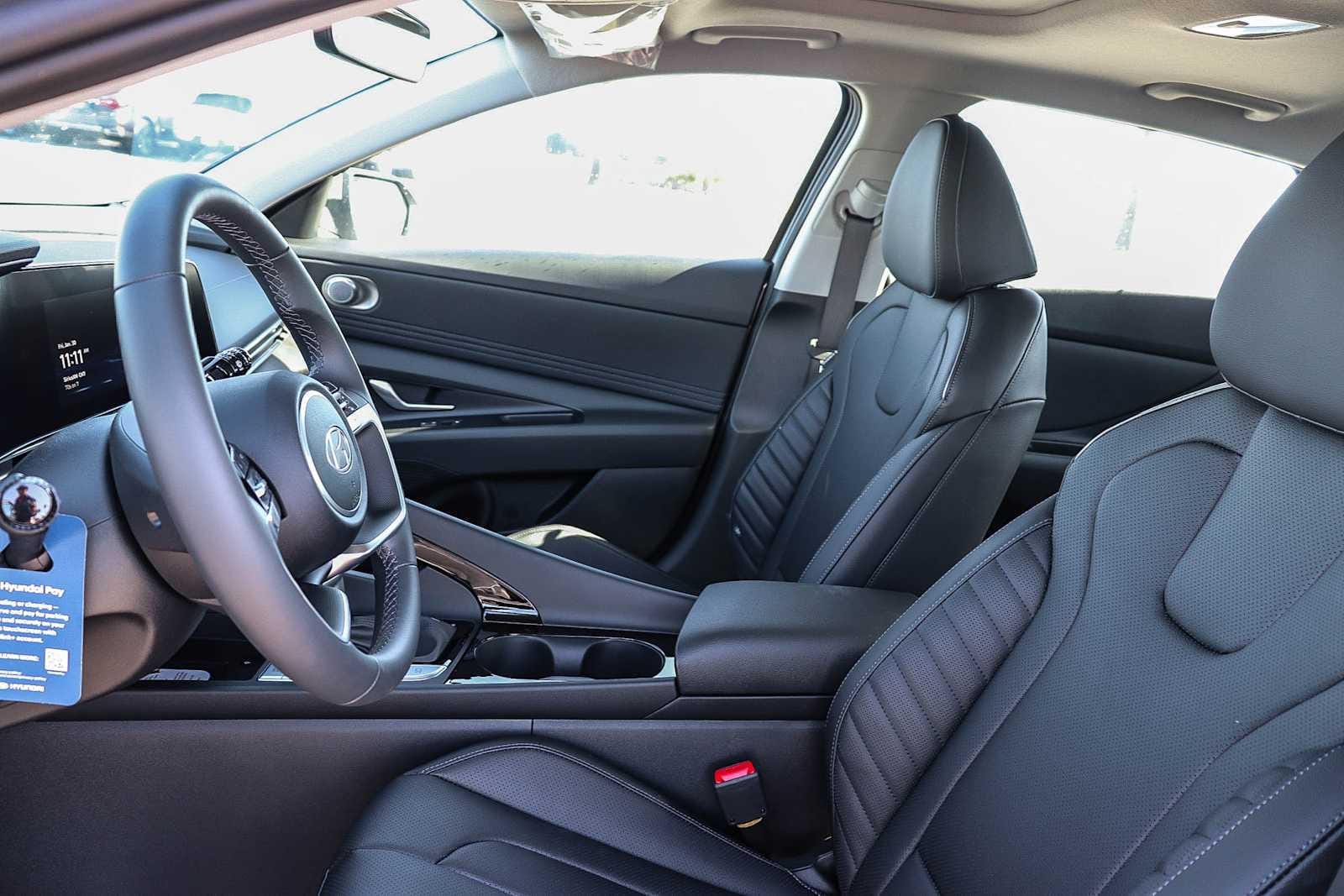 Thumbnail: 2026 Hyundai Elantra - 23