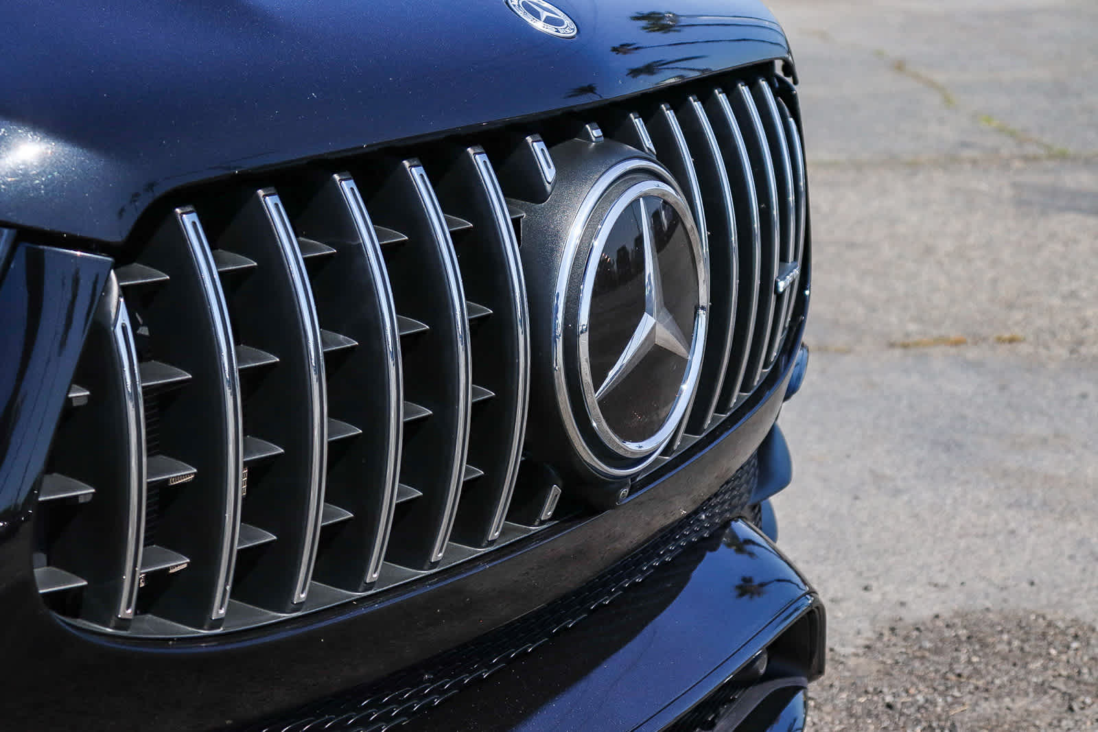 2021 Mercedes-Benz AMG GLE 63 S AMG GLE 63 S photo 4