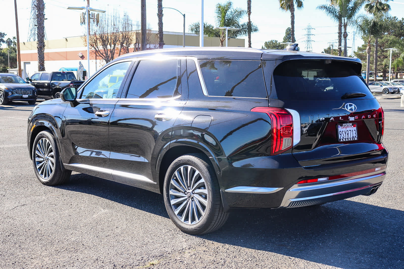 Thumbnail: 2025 Hyundai Palisade - 8