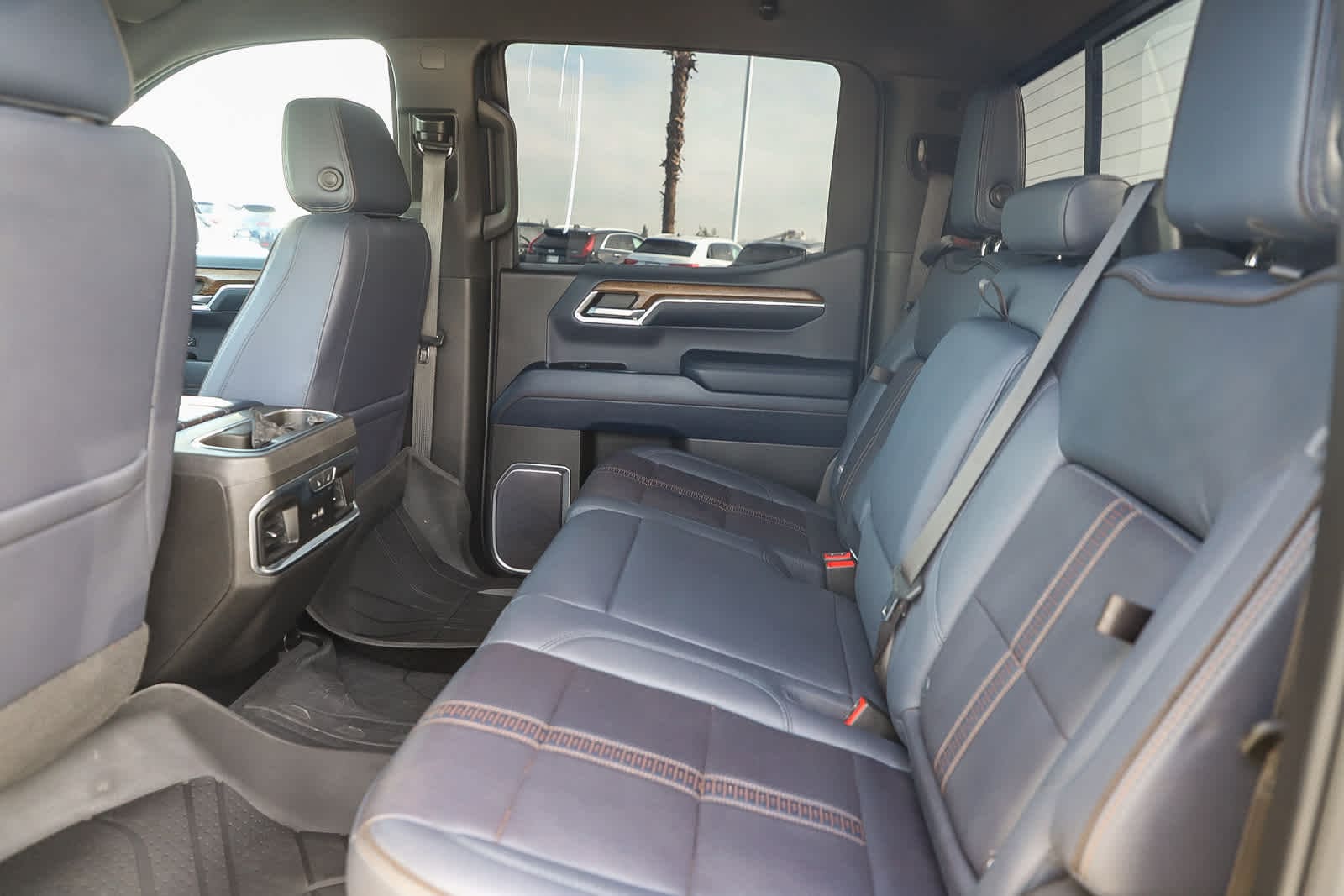 Thumbnail: 2023 Chevrolet Silverado 1500 - 21