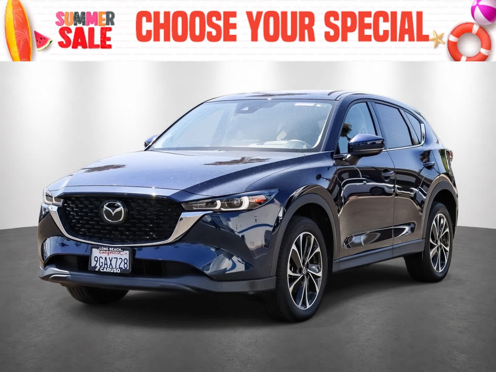 2023 Mazda CX-5 S Premium Plus package Auto AWD's photo