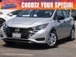 Used 2024 Nissan Versa S Sedan