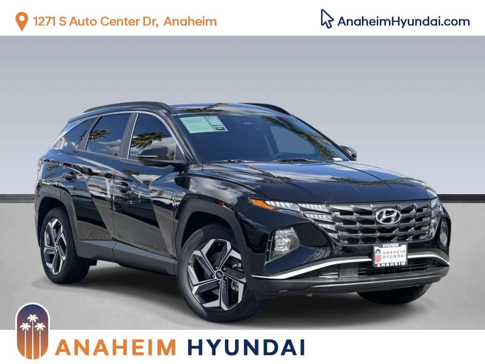 Thumbnail: 2022 Hyundai Tucson - 1