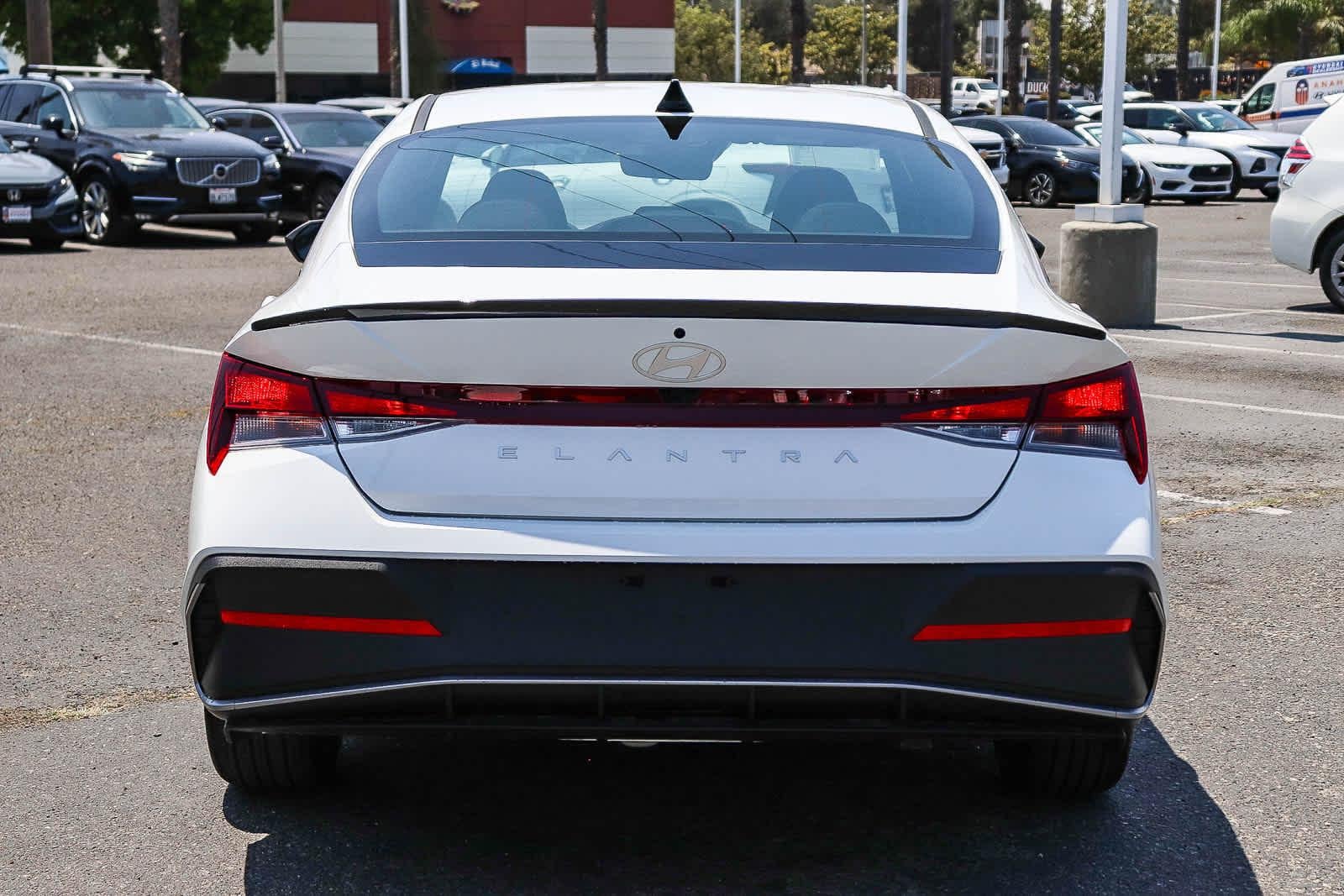 Thumbnail: 2026 Hyundai Elantra - 7