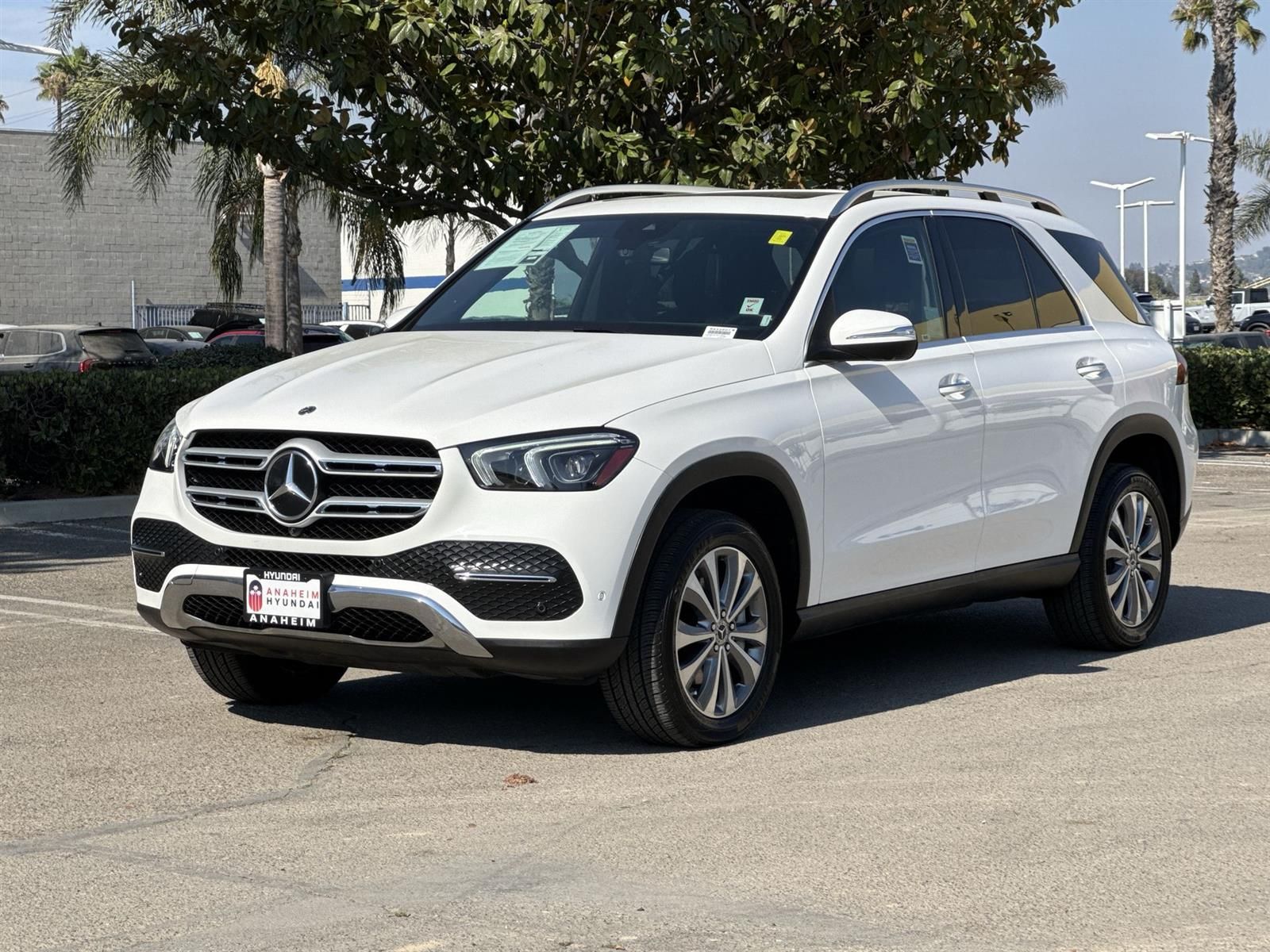 Thumbnail: 2022 Mercedes-Benz GLE - 6
