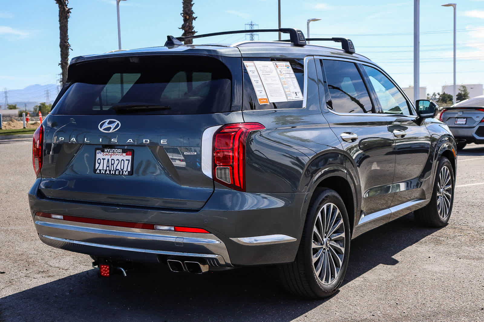 2025 Hyundai Palisade Calligraphy photo 5