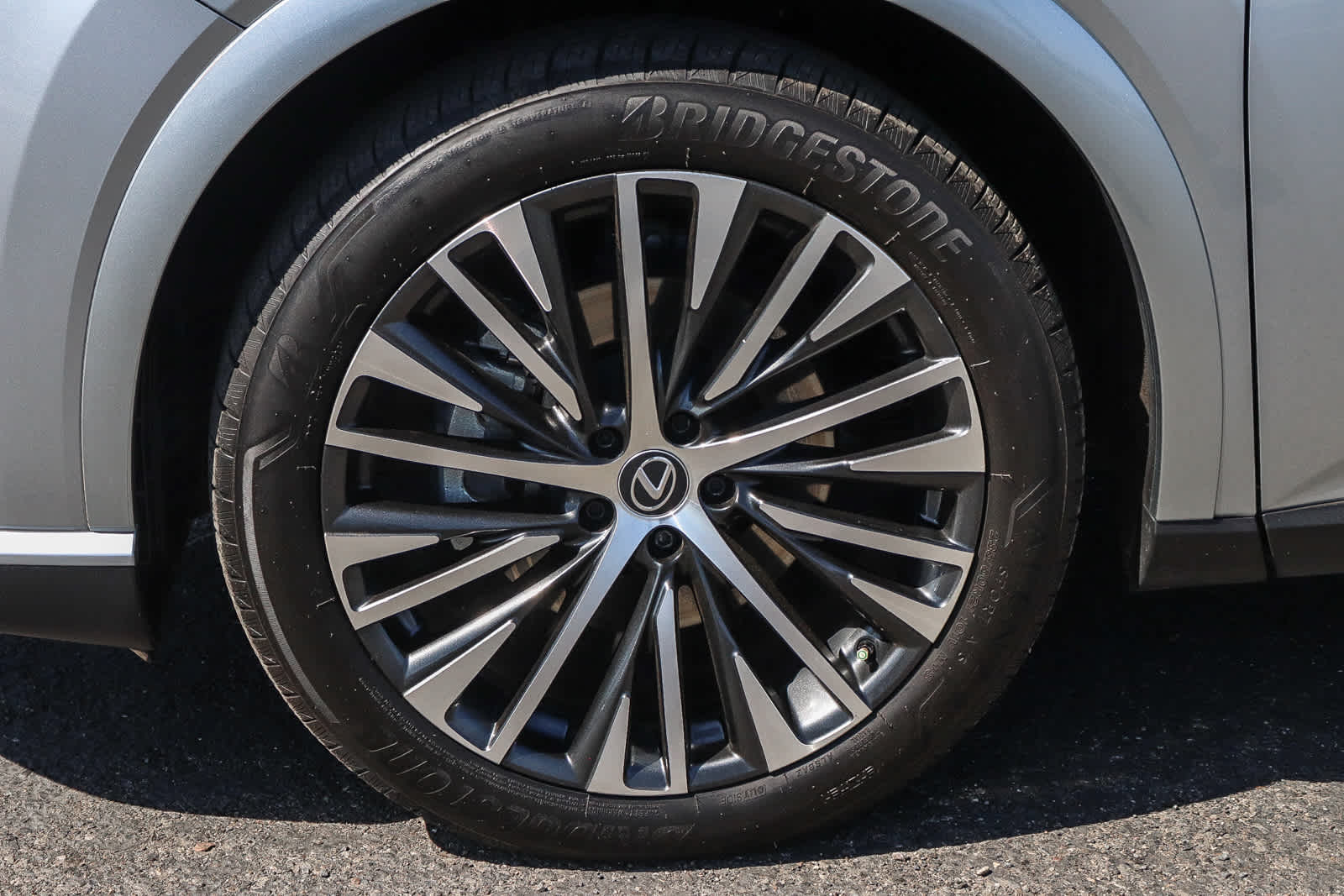 Thumbnail: 2023 Lexus RX - 15