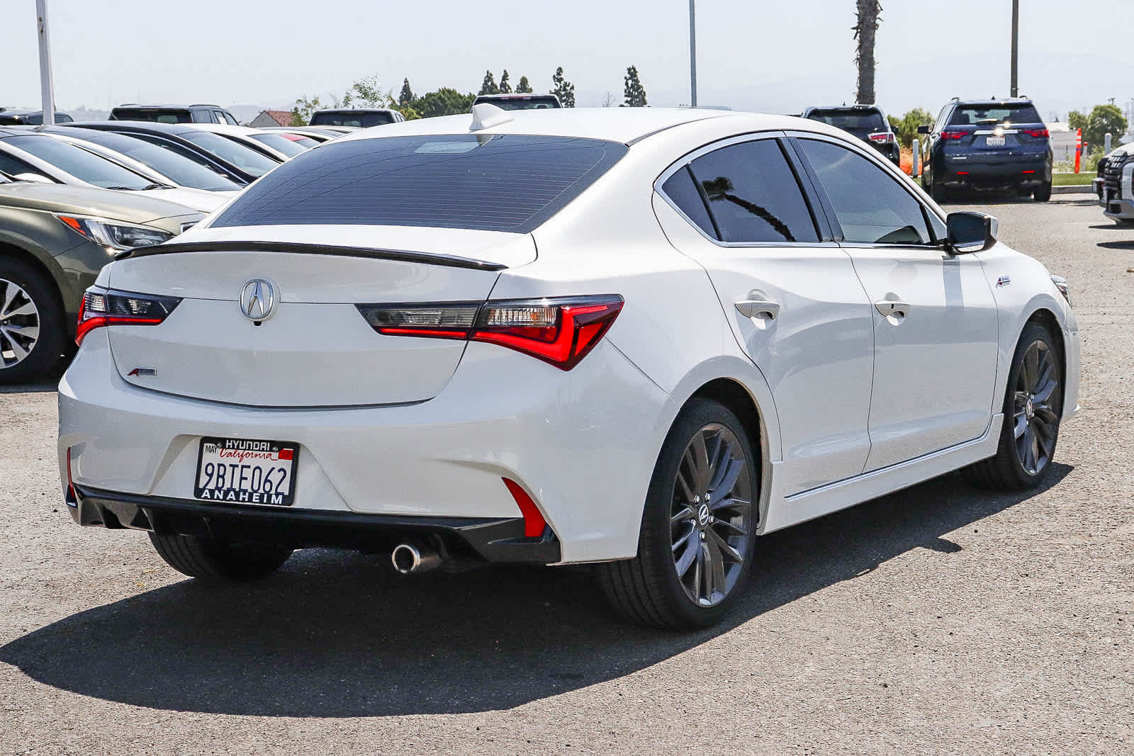 Thumbnail: 2022 Acura ILX - 7