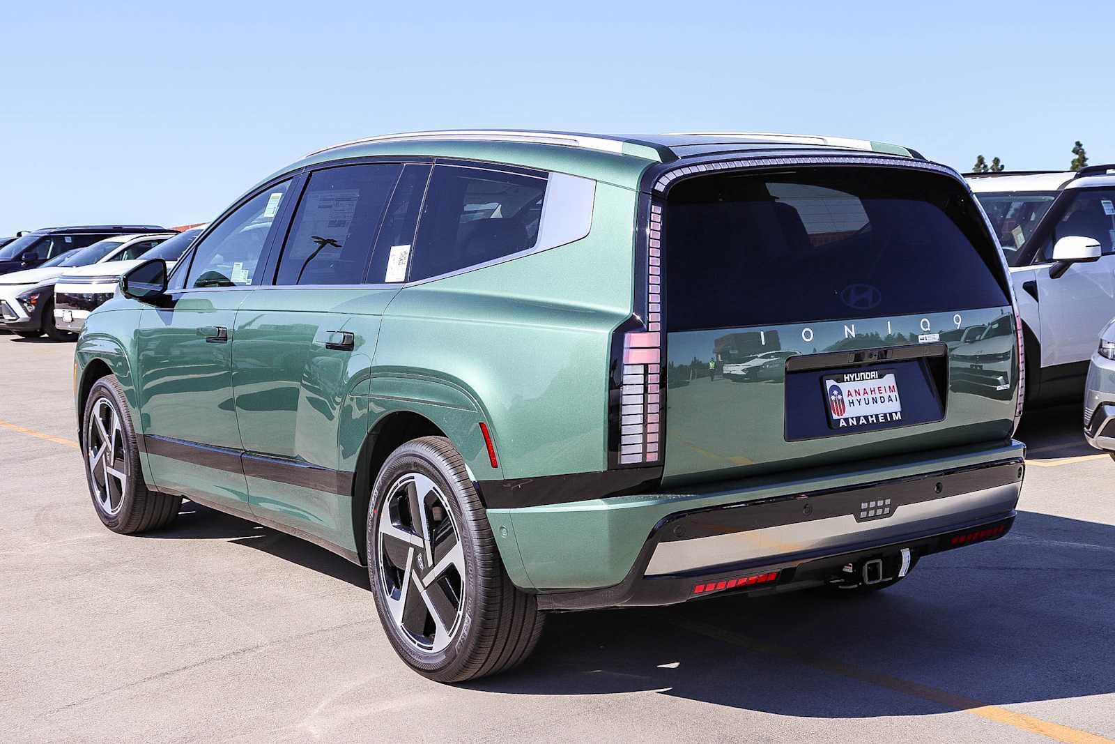 Thumbnail: 2026 Hyundai Ioniq - 8