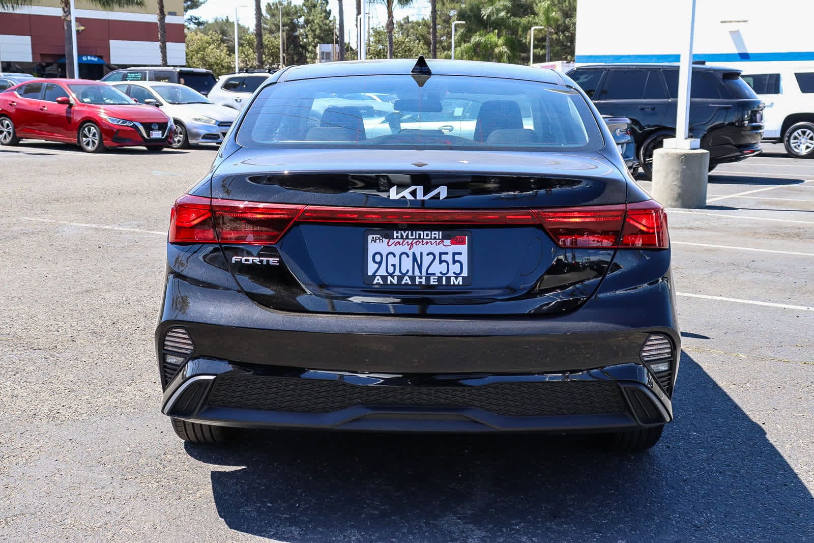 2023 Kia Forte LXS photo 6