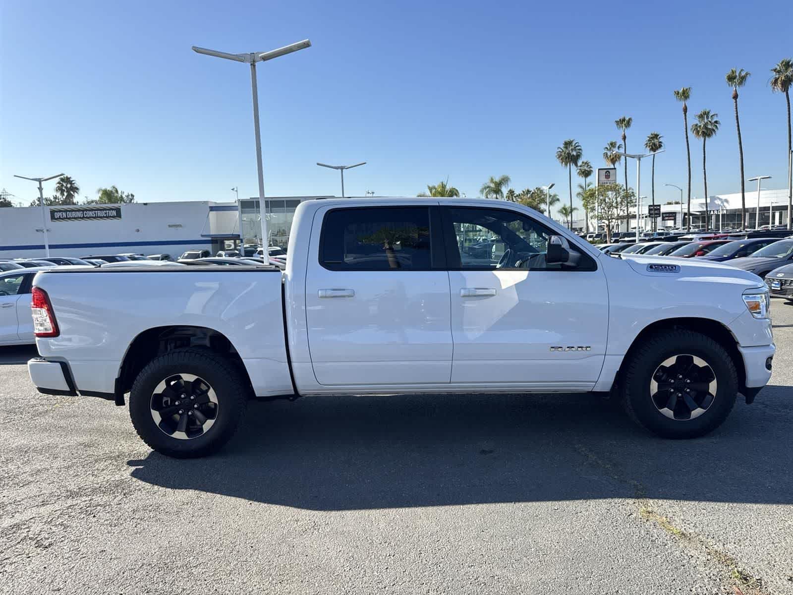 Thumbnail: 2019 RAM 1500 - 7