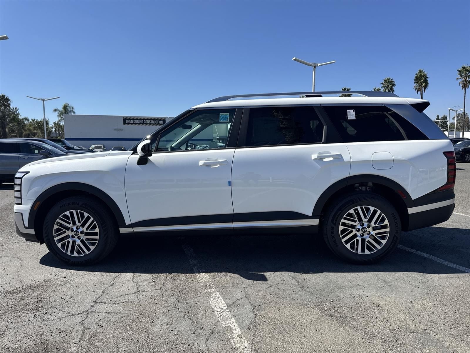 Thumbnail: 2026 Hyundai Palisade - 5