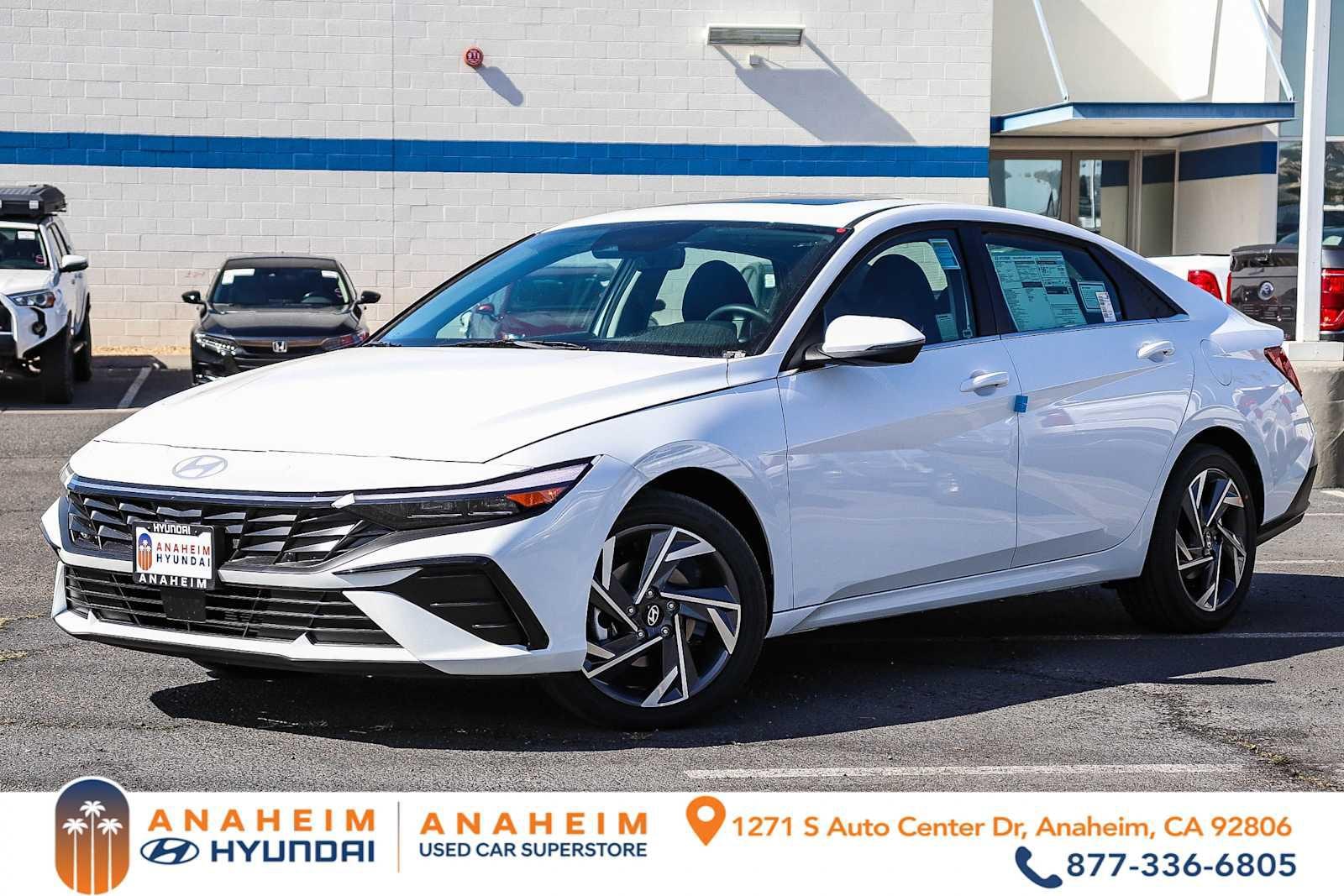 2026 Hyundai Elantra