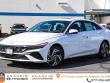 New 2026 Hyundai Elantra Hybrid Limited Sedan