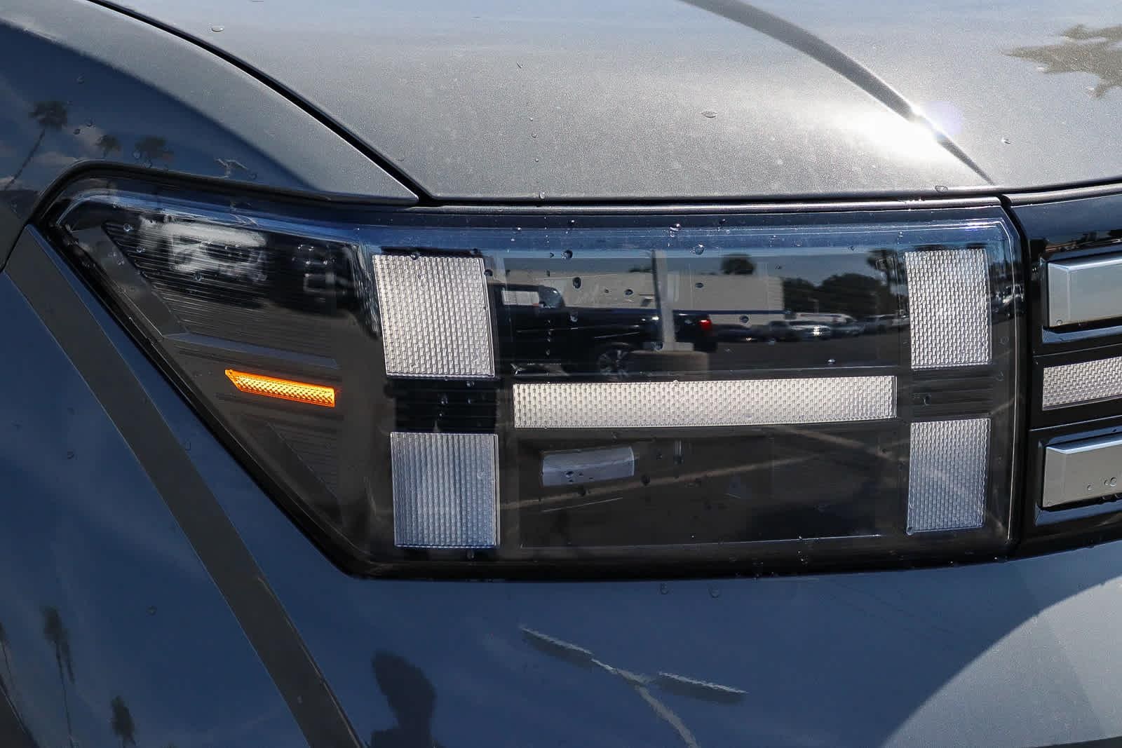 Thumbnail: 2026 Hyundai Santa Fe - 4