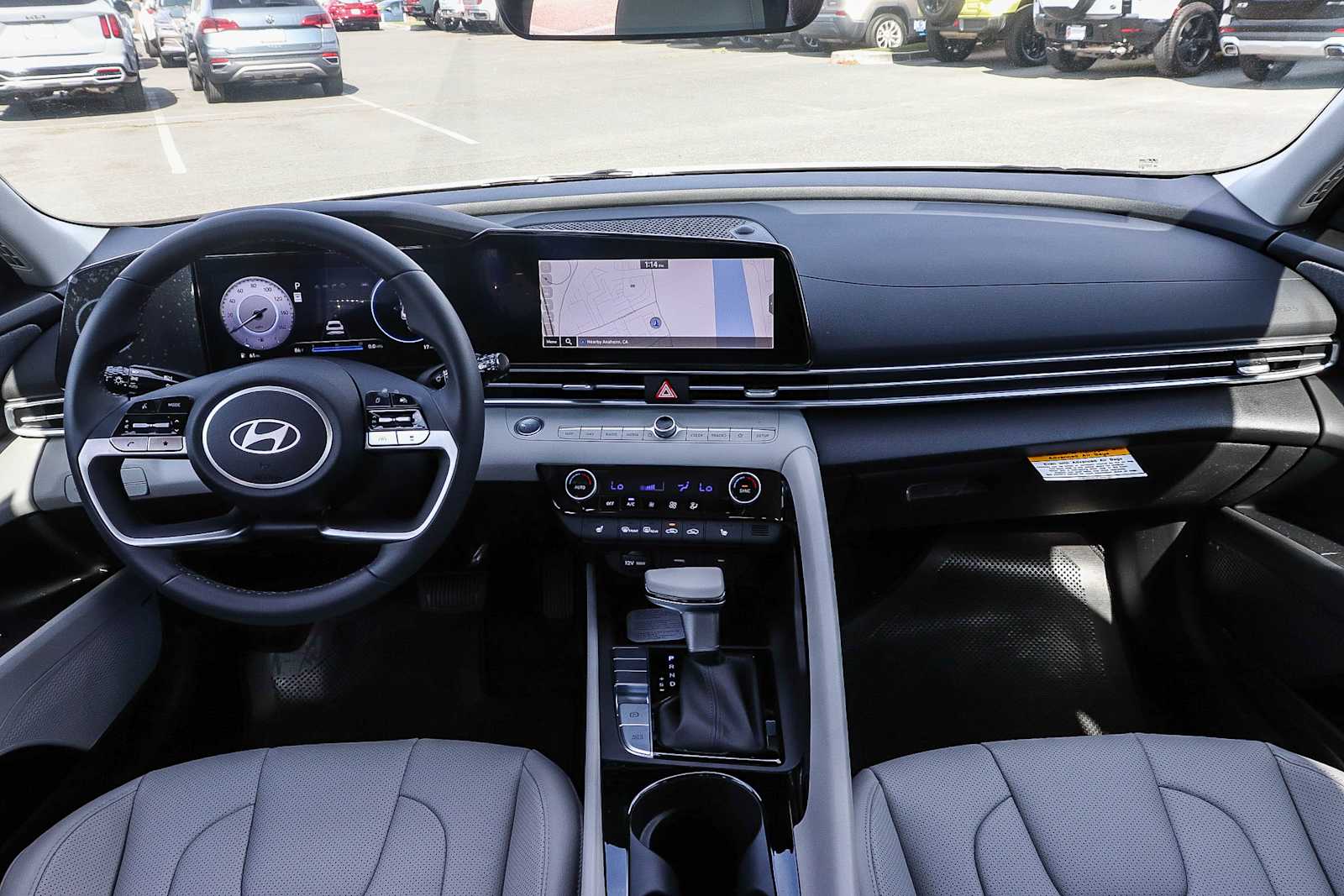 Thumbnail: 2026 Hyundai Elantra - 18