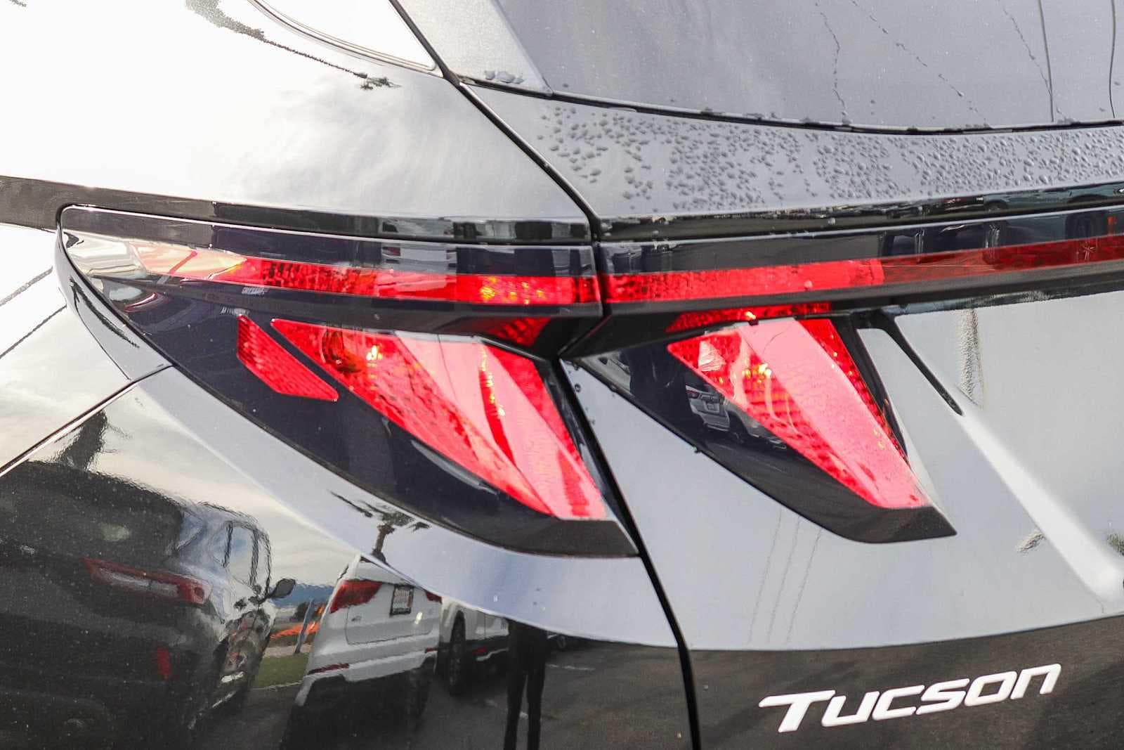 Thumbnail: 2026 Hyundai Tucson - 9