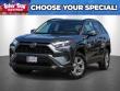 Used 2022 Toyota RAV4 XLE SUV