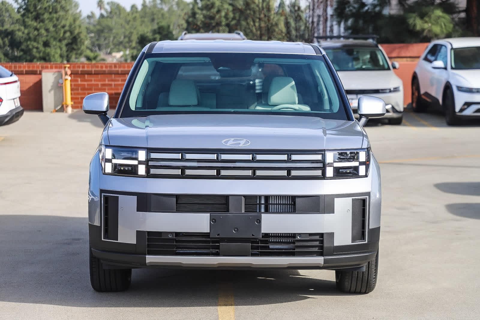 Thumbnail: 2026 Hyundai Santa Fe - 2