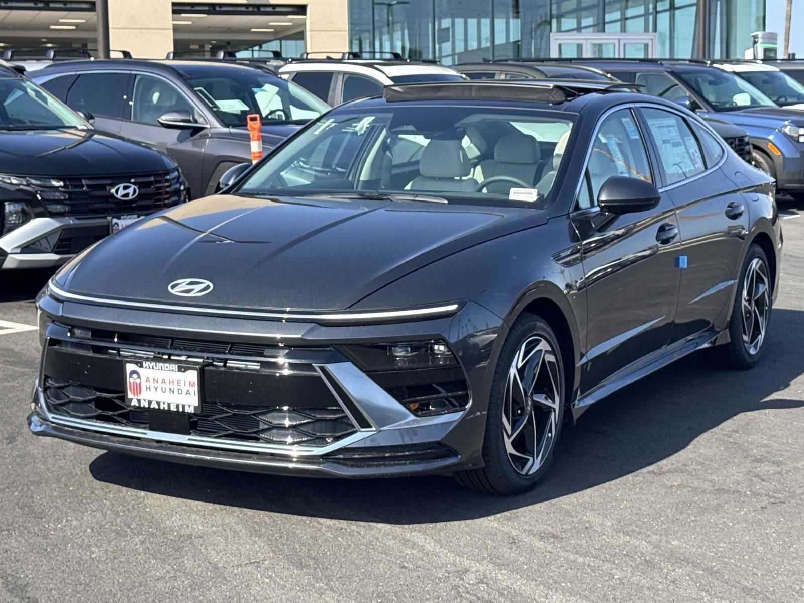 Thumbnail: 2025 Hyundai Sonata - 6