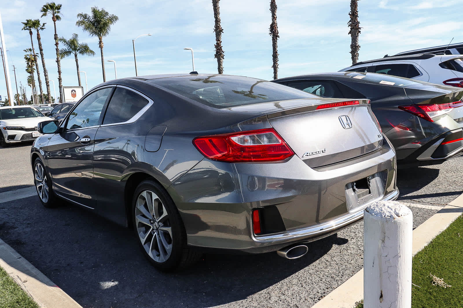 Thumbnail: 2014 Honda Accord - 7