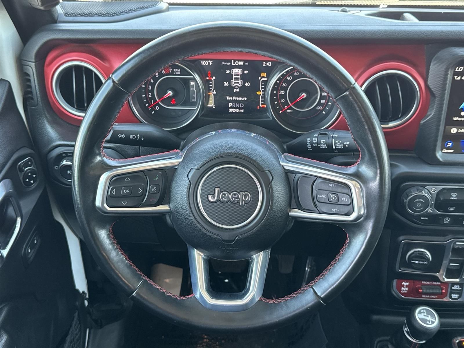 Thumbnail: 2022 Jeep Wrangler - 9