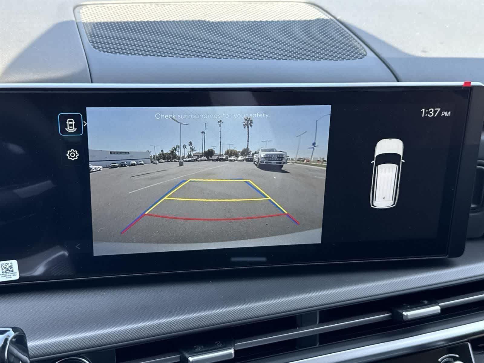 Thumbnail: 2026 Hyundai Santa Fe - 14