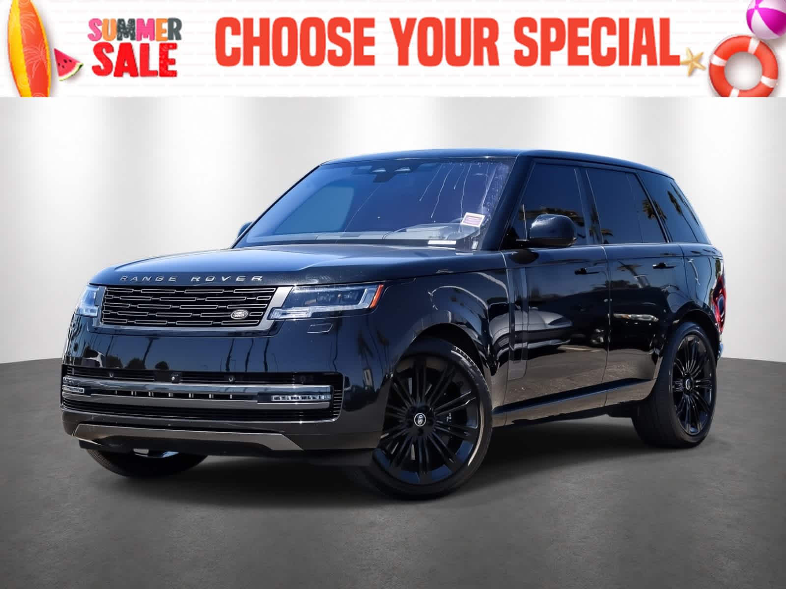 2023 Land Rover Range Rover 4.4 SE SWB's photo