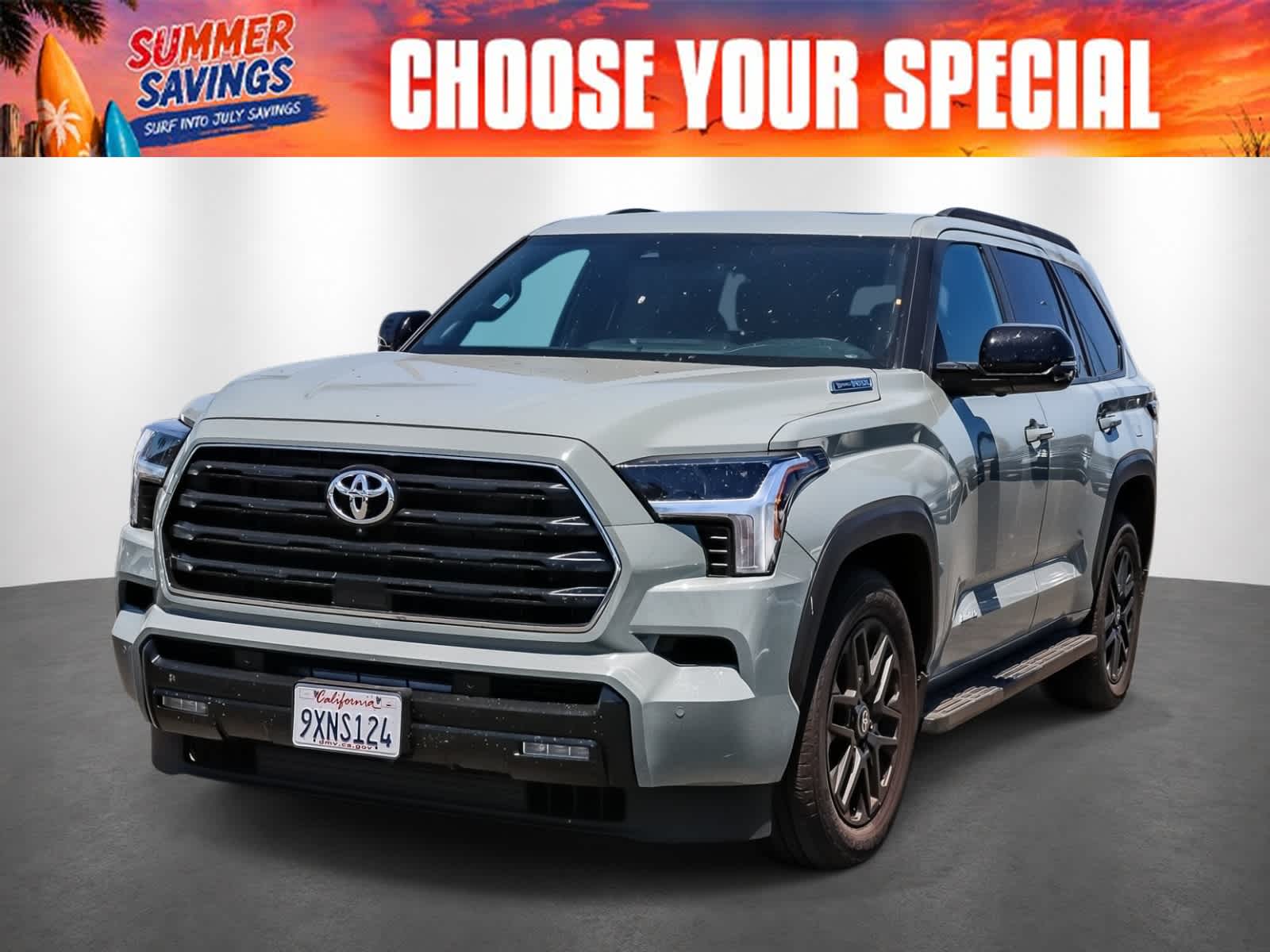 2026 Toyota Sequoia Limited