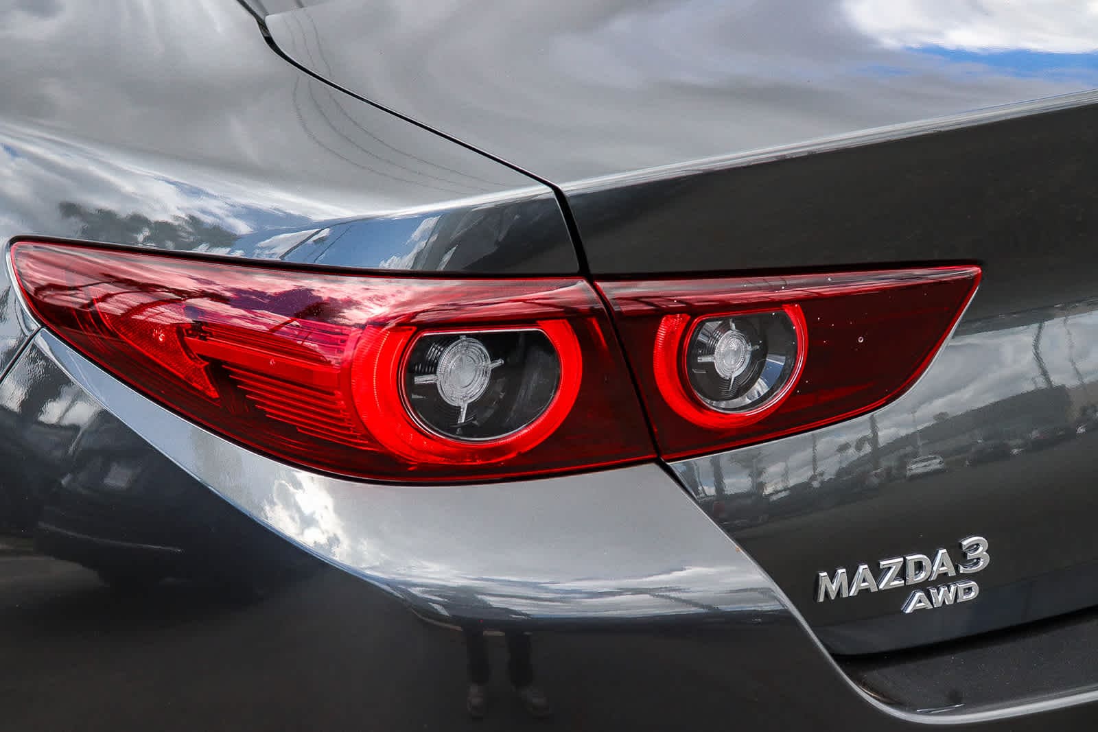 Thumbnail: 2023 Mazda Mazda3 - 10