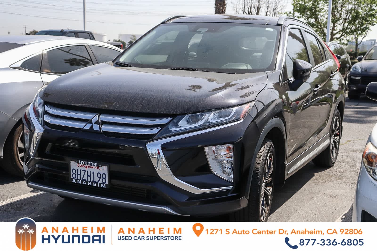2019 Mitsubishi Eclipse Cross SEL -
                  Anaheim, CA