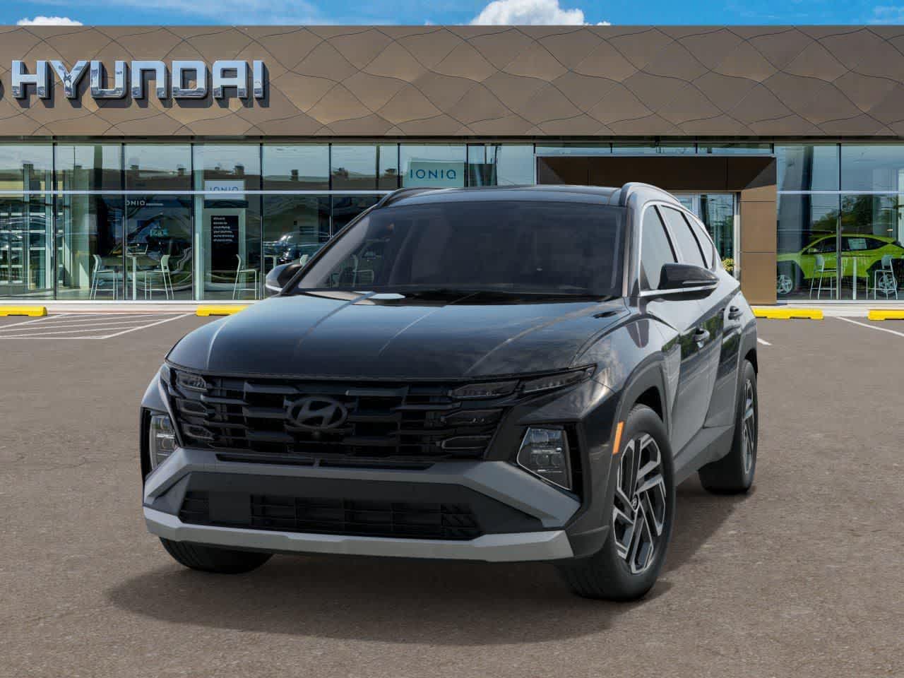 Thumbnail: 2025 Hyundai Tucson - 6