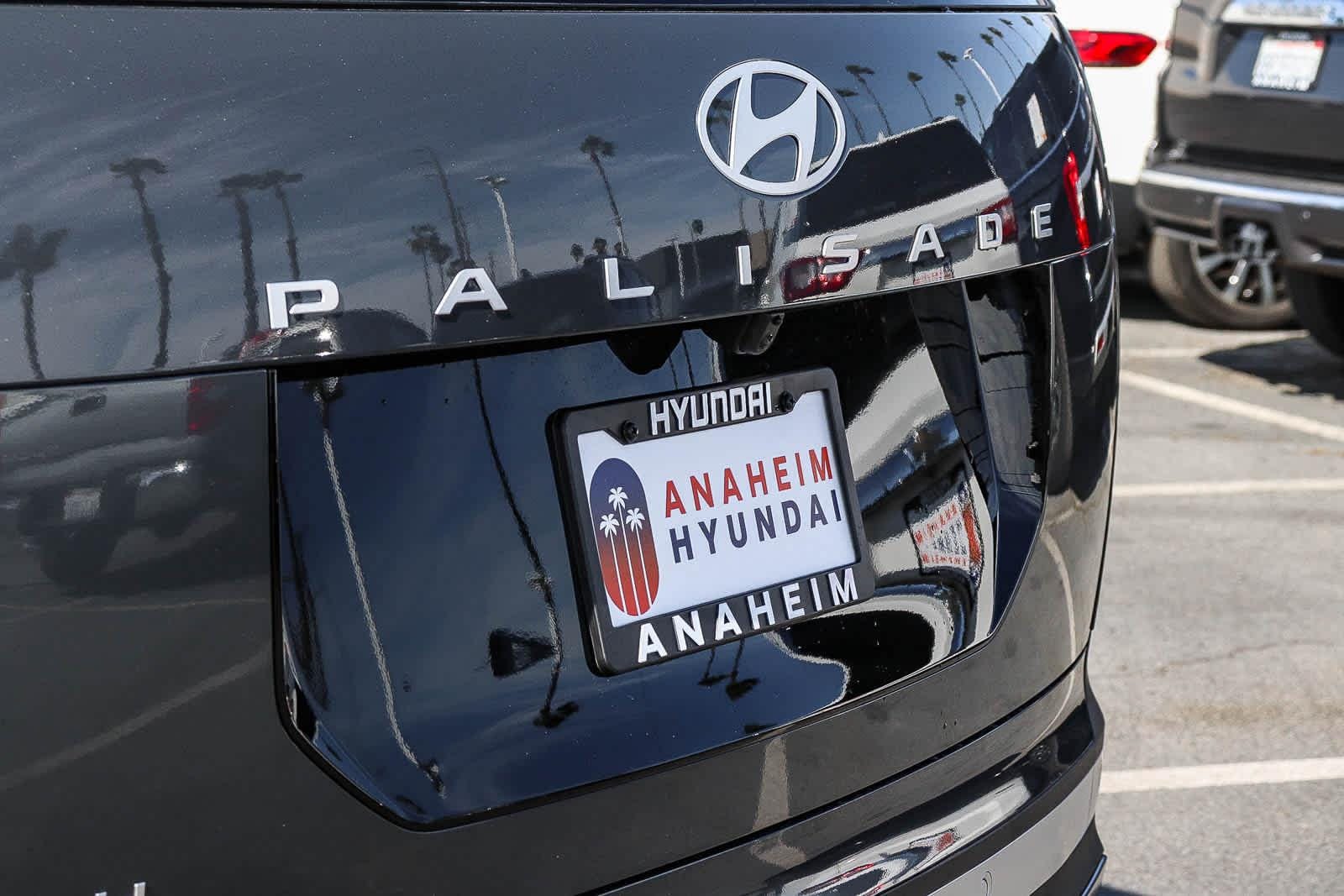 Thumbnail: 2026 Hyundai Palisade - 10