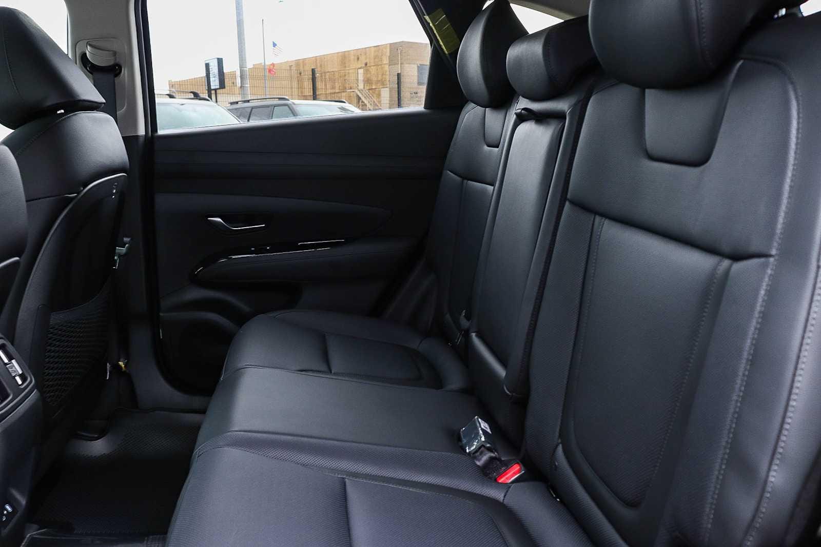 Thumbnail: 2026 Hyundai Tucson - 20