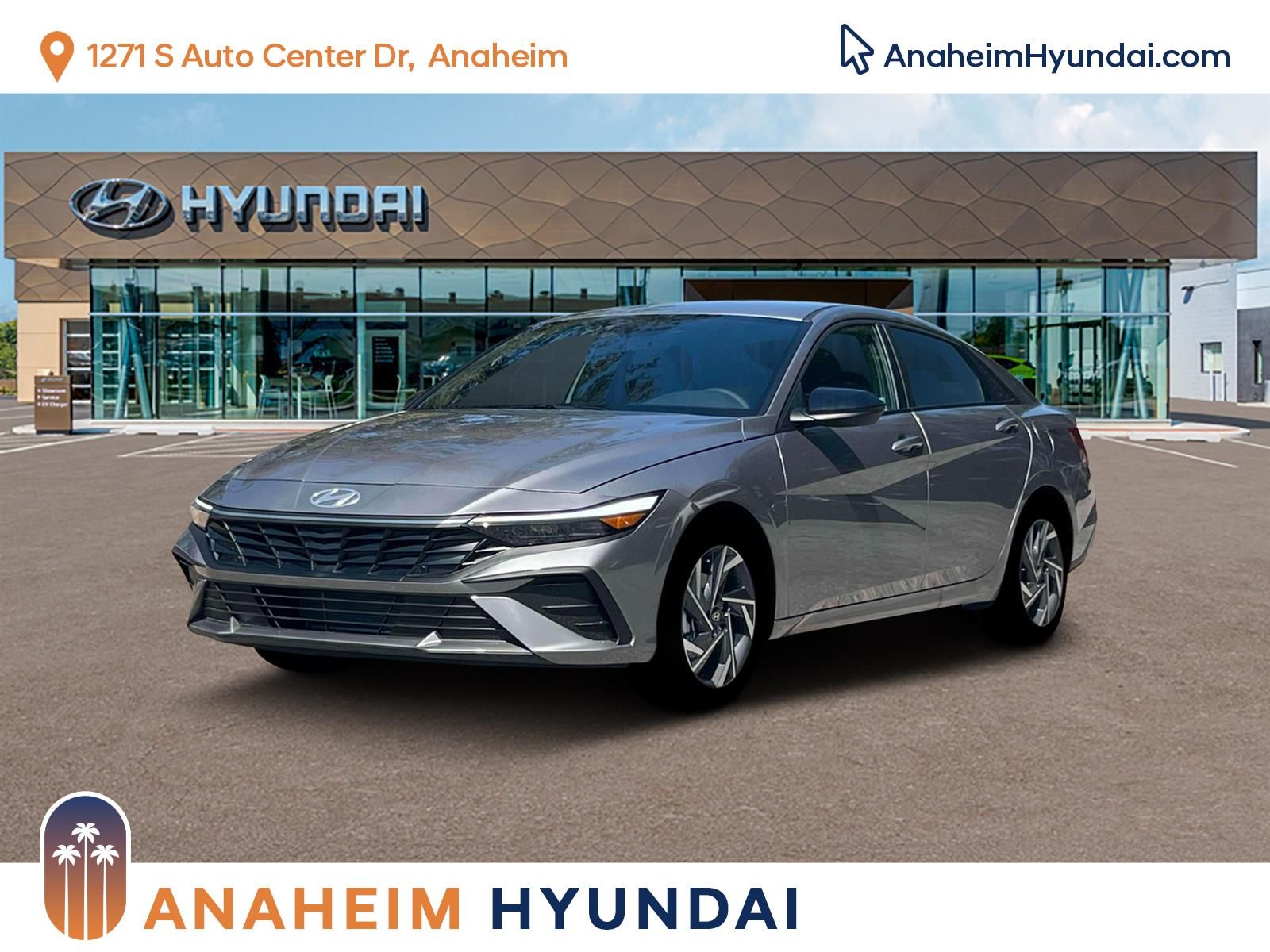 Thumbnail: 2025 Hyundai Elantra - 1