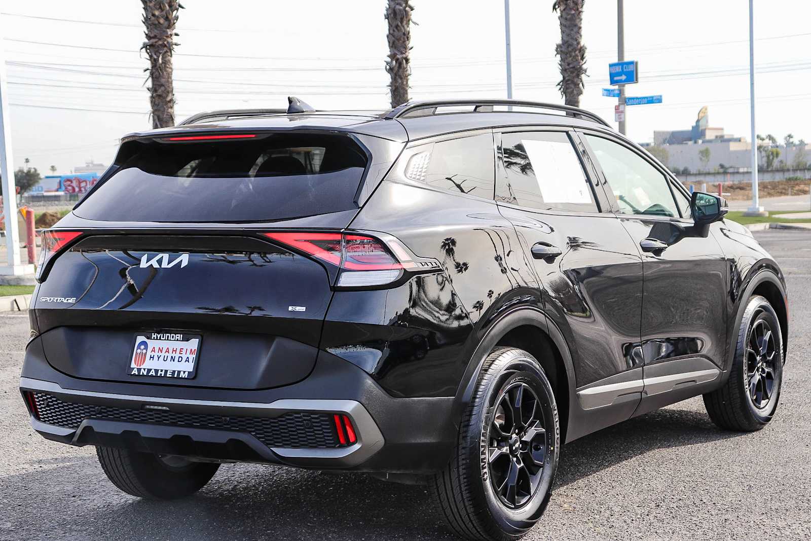 Thumbnail: 2023 Kia Sportage - 6