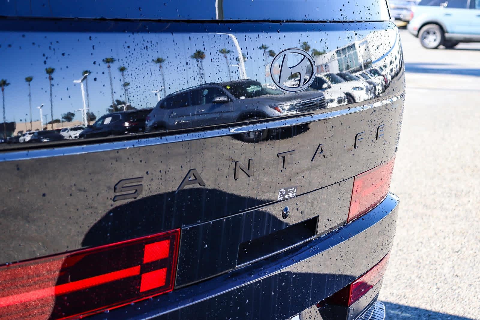 Thumbnail: 2025 Hyundai Santa Fe - 10