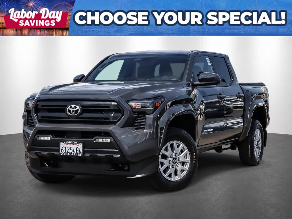 Used 2025 Toyota Tacoma SR5 Truck