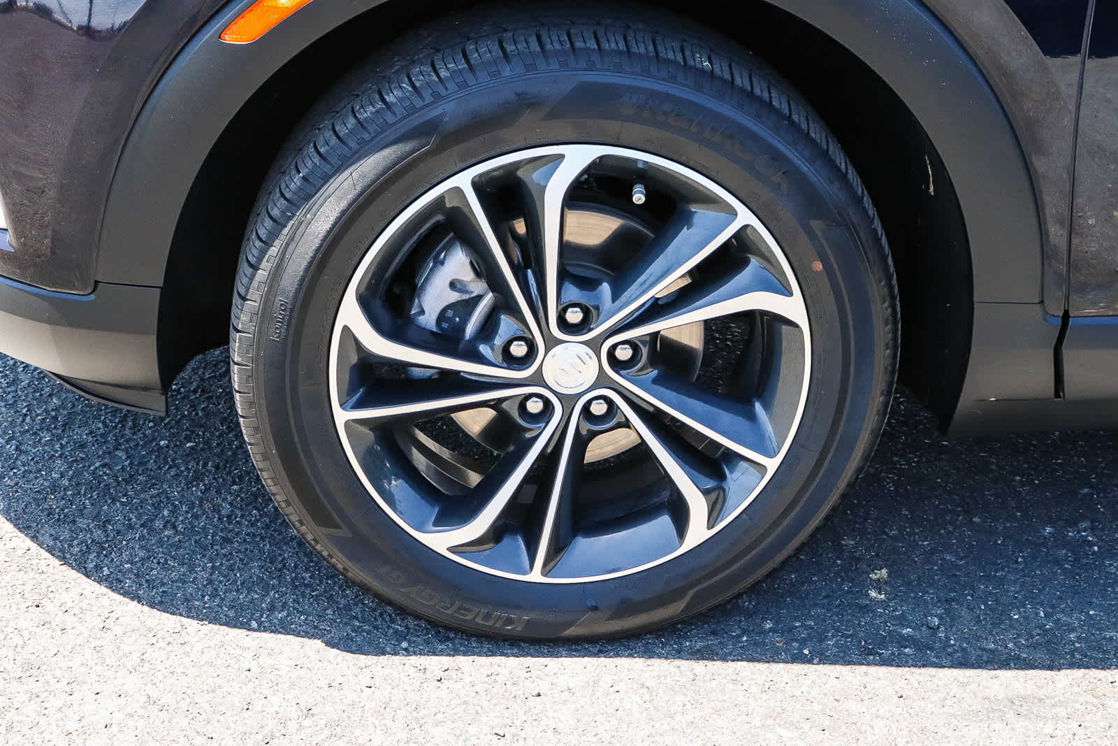 Thumbnail: 2021 Buick Encore GX - 12
