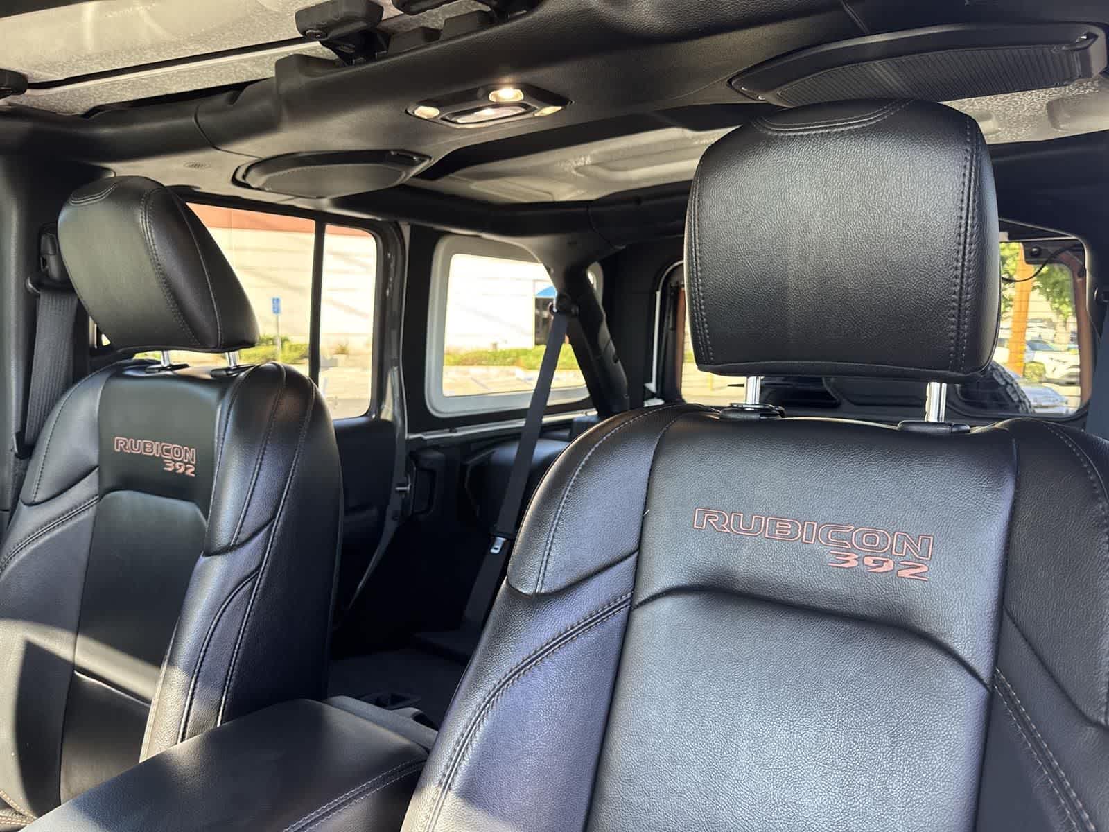 Thumbnail: 2021 Jeep Wrangler - 24
