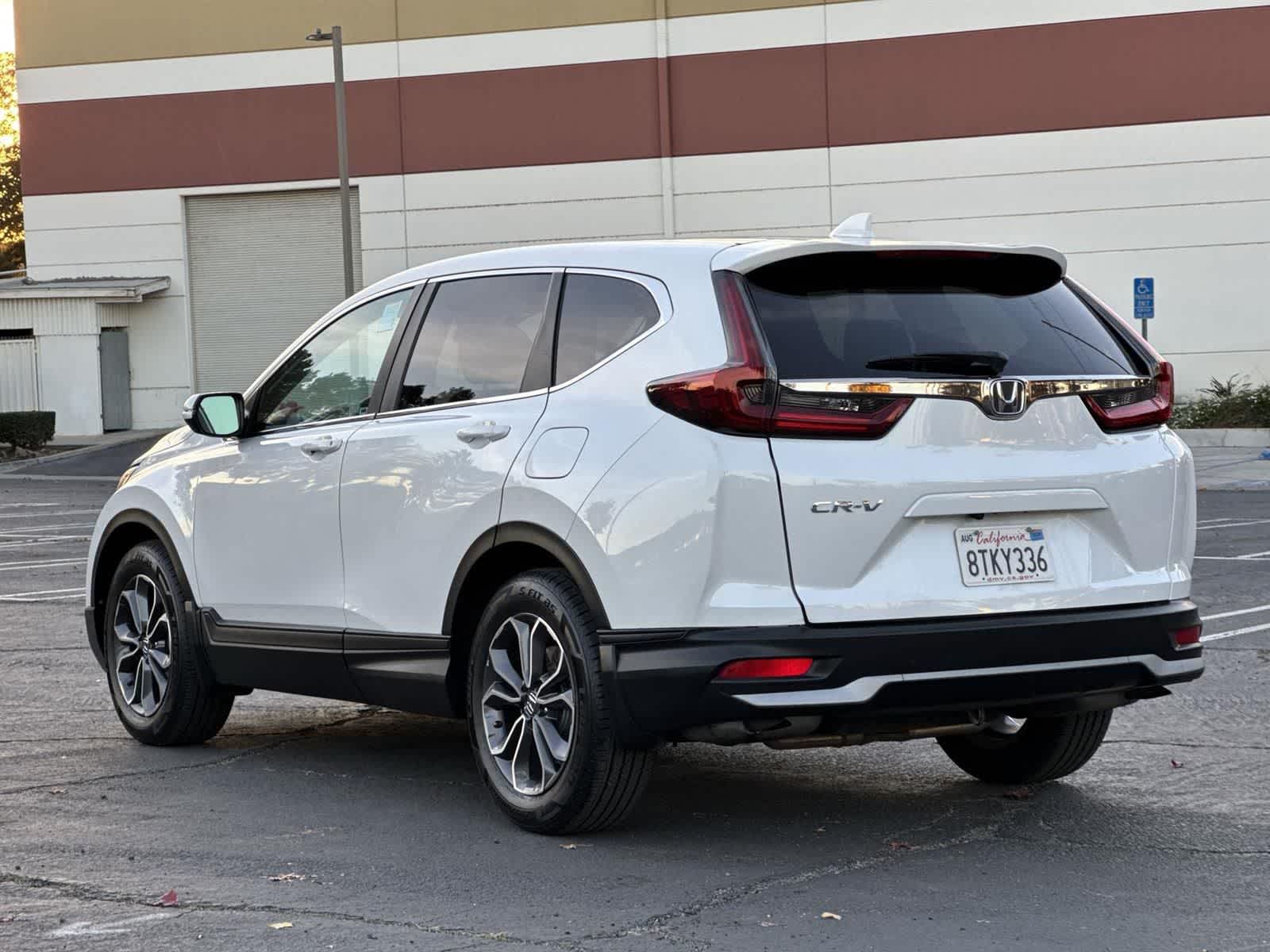 Thumbnail: 2020 Honda CR-V - 4