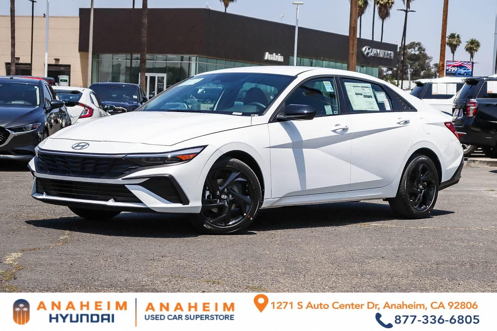 Thumbnail: 2026 Hyundai Elantra - 1