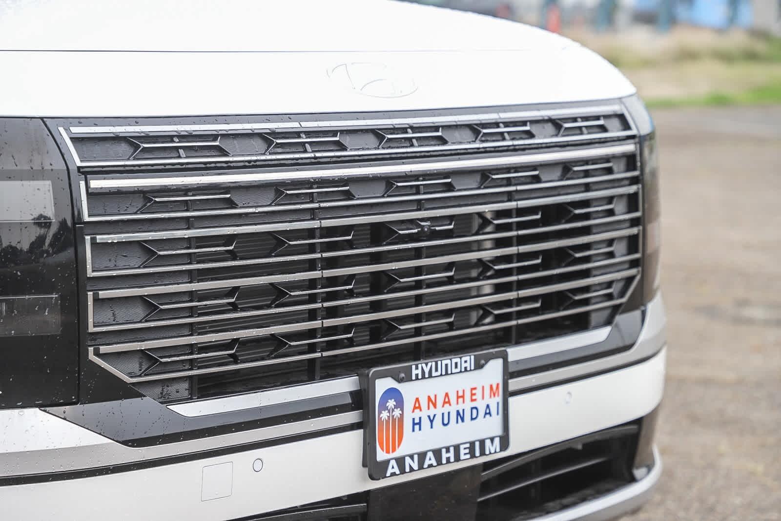 Thumbnail: 2026 Hyundai Palisade - 5