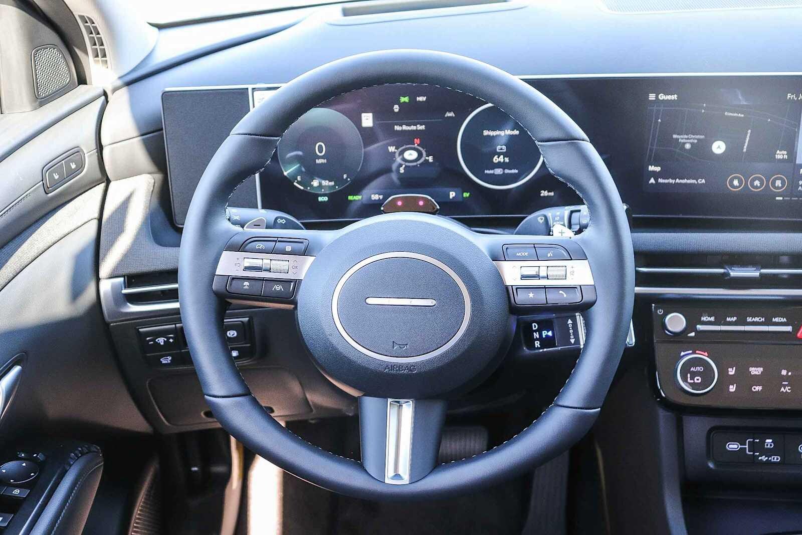 Thumbnail: 2026 Hyundai Tucson - 18