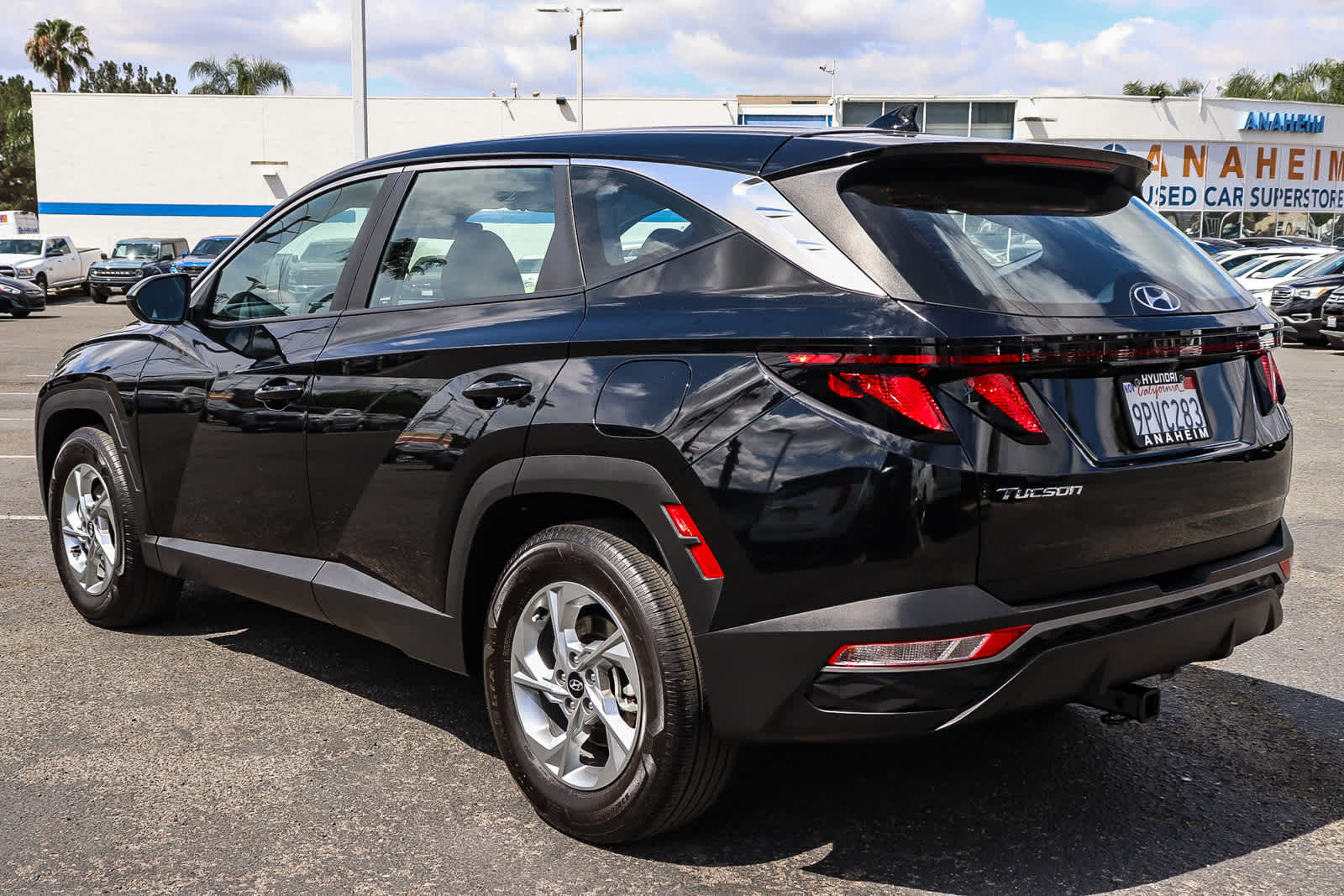 Thumbnail: 2024 Hyundai Tucson - 8