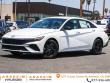 New 2026 Hyundai Elantra SEL Sport Sedan